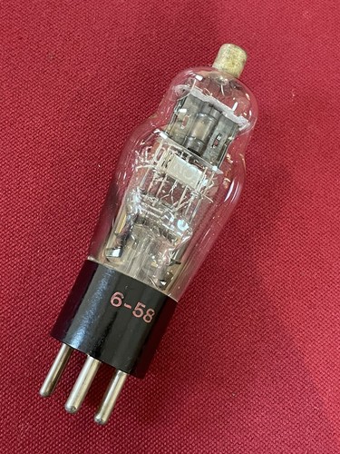 Poste radio tsf lampe - poste,