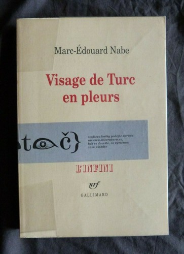 Marc edouard nabe visage de - marc-edouard, nabe,