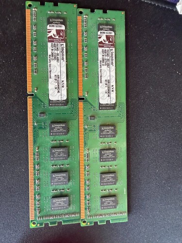 Barrette mémoire kingston - mémoire,
