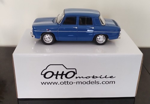 Ottomobile renault 8 - ottomobile, –