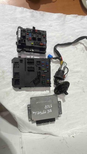 Kit demarrage peugeot 206 - demarrage,
