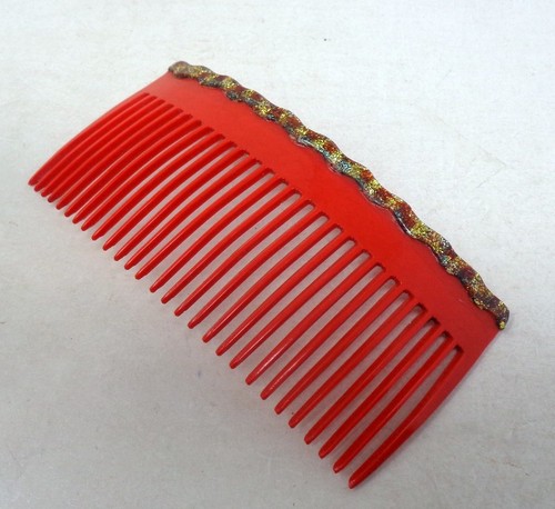 Superbe peigne cheveux - à,
