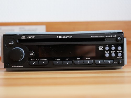 Autoradio nakamichi cd300 - nakamichi,