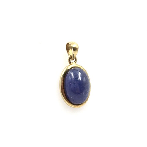 Pendentif argent massif 925 - en,