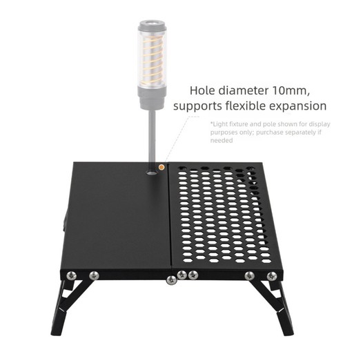 Table pliante extérieure