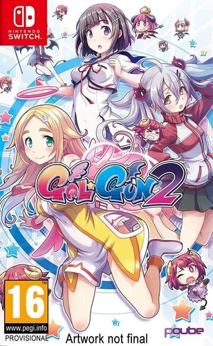 Galgun switch new - galgun,