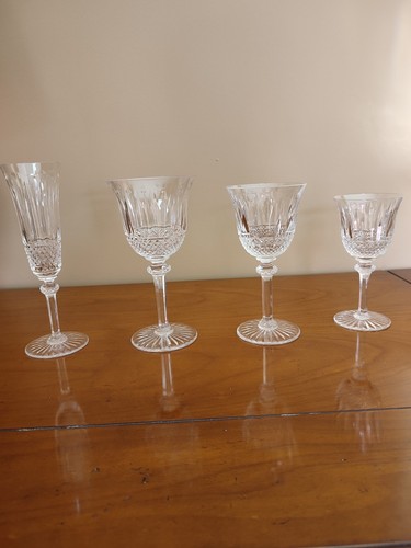Verres cristal louis - cristal,