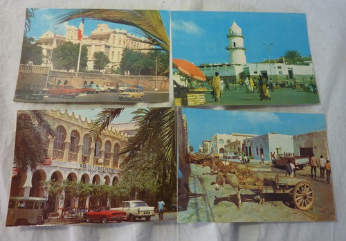Lot cartes postales - 4,