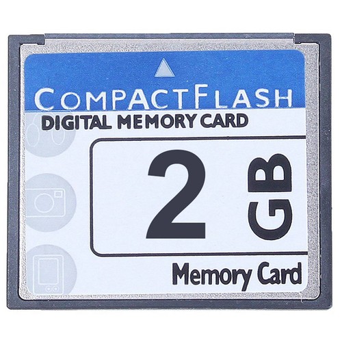 Carte mémoire compact - carte,