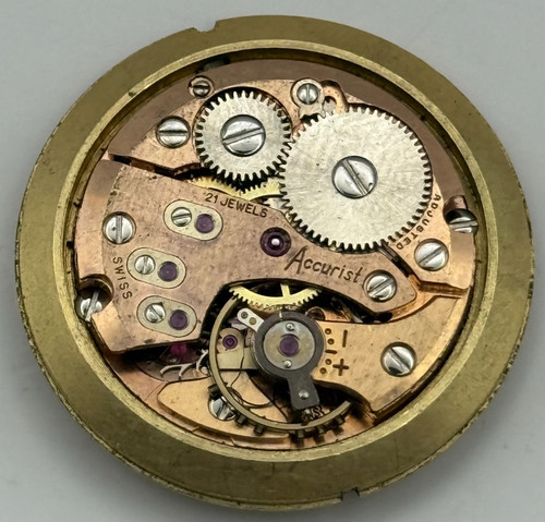 Mouvement montre as - mouvement, de