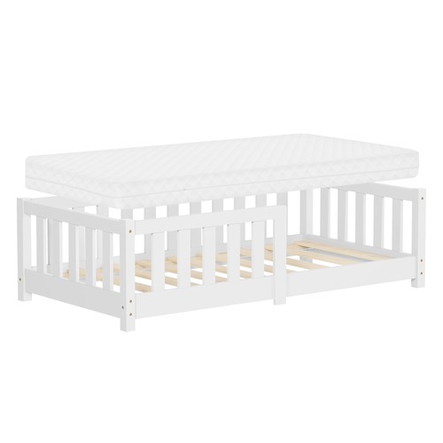 Lit sol enfant - lit, cm