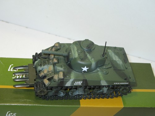 Solido char sherman herse - sherman,