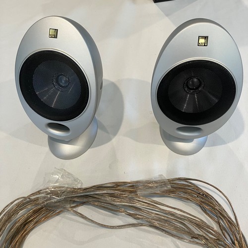 Kef hts 2001 - hts, satellite