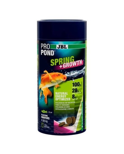 Jbl propond spring growth - spring, +