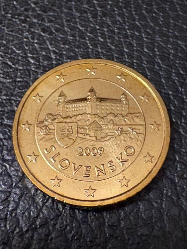 Pièce centimes d euro - de, d'euro