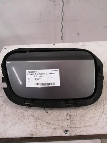 Trappe essence renault - trappe, d'essence