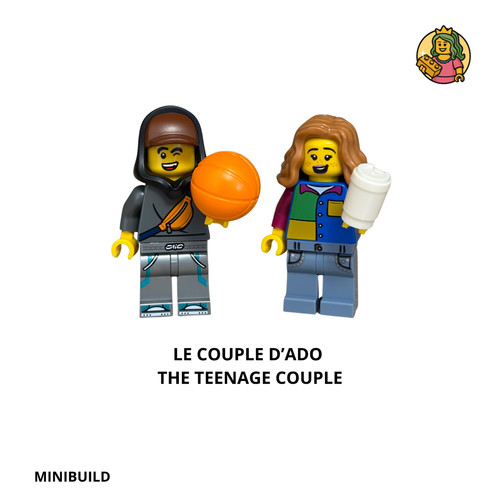 Lego minifig minifigure custom - minifigure,