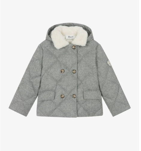 Bonpoint kids jacket coat - bonpoint,
