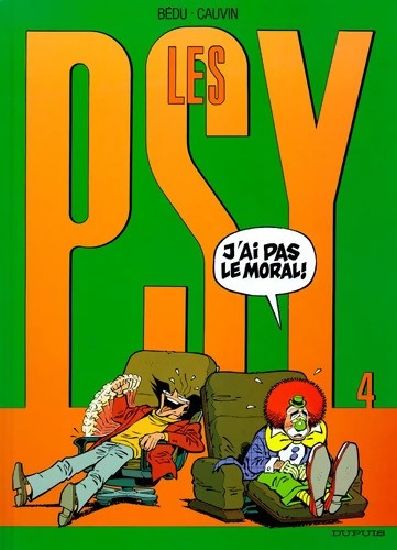 Les psy tome ai - les, le