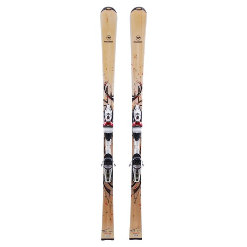 Ski occasion rossignol unique - occasion,