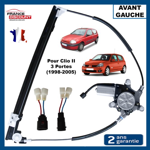 Leve vitre electrique - leve, avant