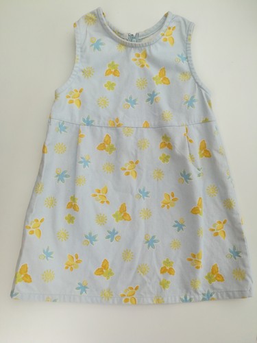 Mois fille robe - :, Été