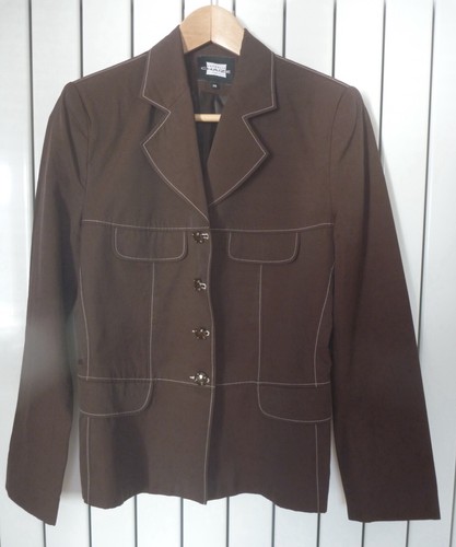 Veste tailleur création