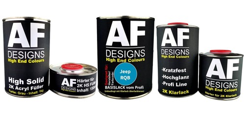 Pour jeep rqb chief - pour, peinture