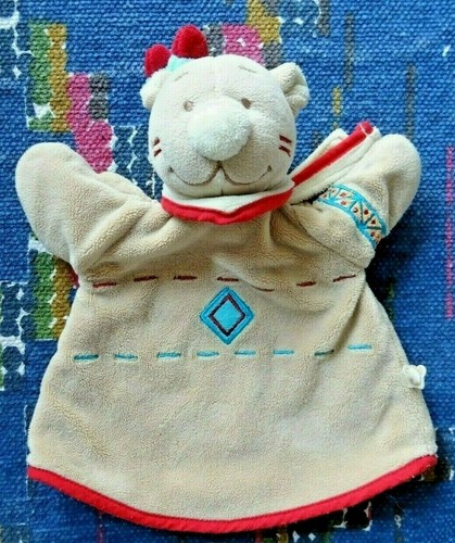Doudou marionnette - /,