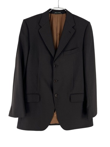Veste blazer vintage burberry - veste,