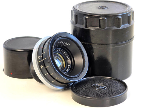 Jupiter mm copie - 2,8/35, (copie
