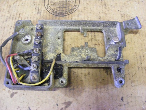 Johnson evinrude 30 40 - 10,