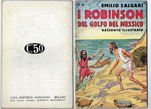 Racconti aventures emilio - racconti,