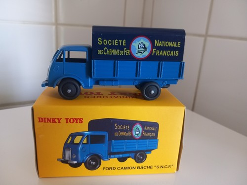 Dinky toys atlas ford - dinky, camion