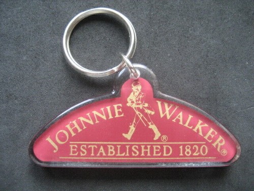 Porte clés whisky johnnie - porte-clÉs,