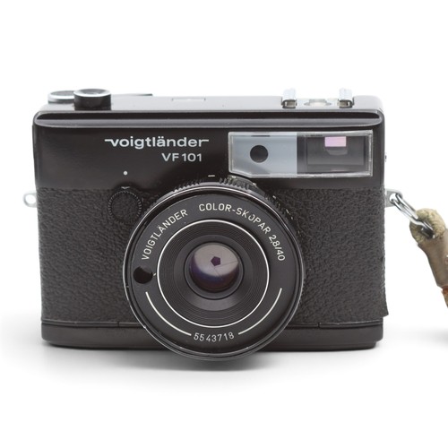Voigtländer vf101 appareil - voigtländer,