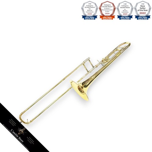 Trombone bach 42b modèle - trombone, gl