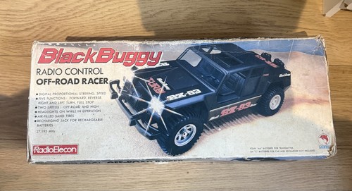 Voiture black buggy - voiture,