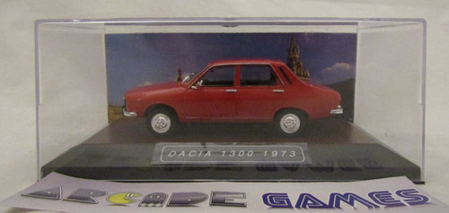 Voiture dacia 1300 - voiture, 1973
