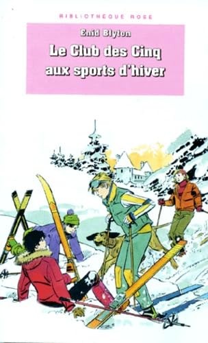 Club des cinq aux - le, sports