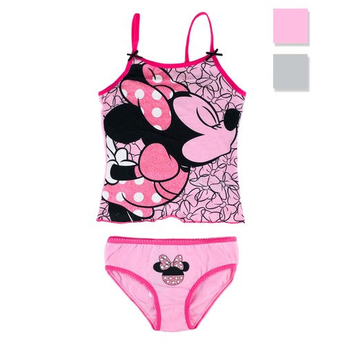 Pyjama fille disney minnie - pyjama,