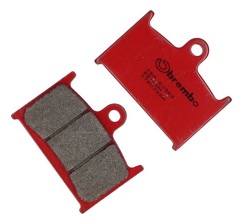 Brembo 07su22sa jeu plaquettes - brembo,