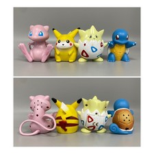 Figurines mini pokémon - 4,