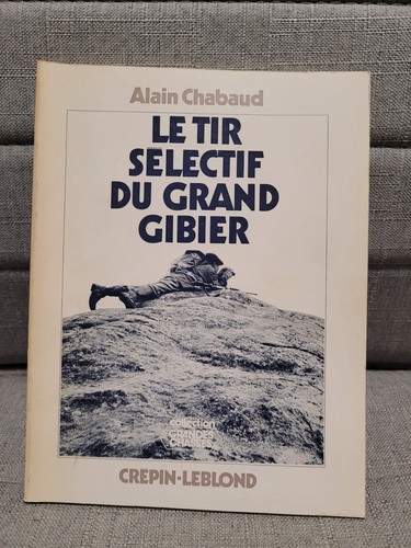 Alain chabaud tir - alain,