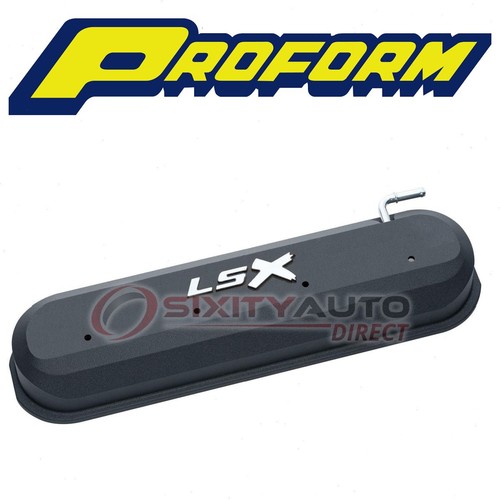 Proform engine valve - engine, cover