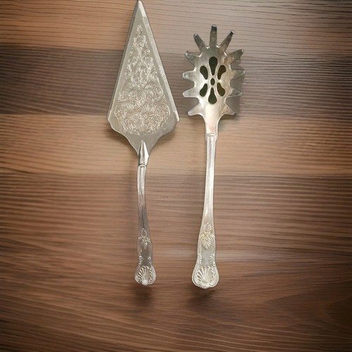 Vintage silver tone king - silver, king's