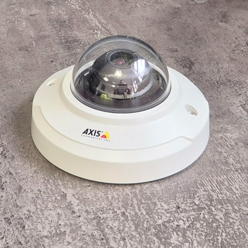 Axis m3044 caméra réseau - axis, m3044-v