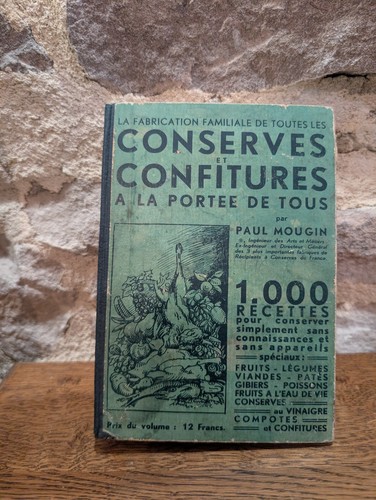 Gastronomie conserves - conserves, et