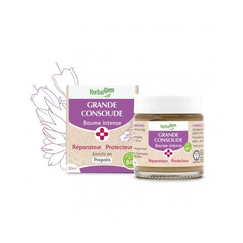 Baume intense grande consoude