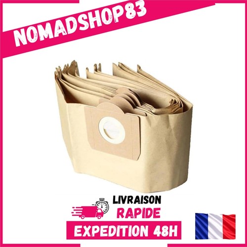 Sacs aspirateur kärcher wd3 - aspirateur,